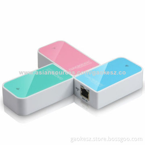 150m Portable Intelligent Wireless Router